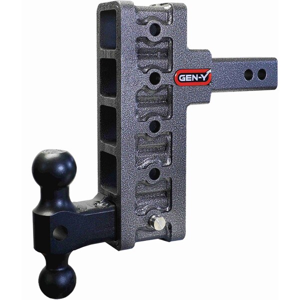 MEGA-DUTY Drop Hitch